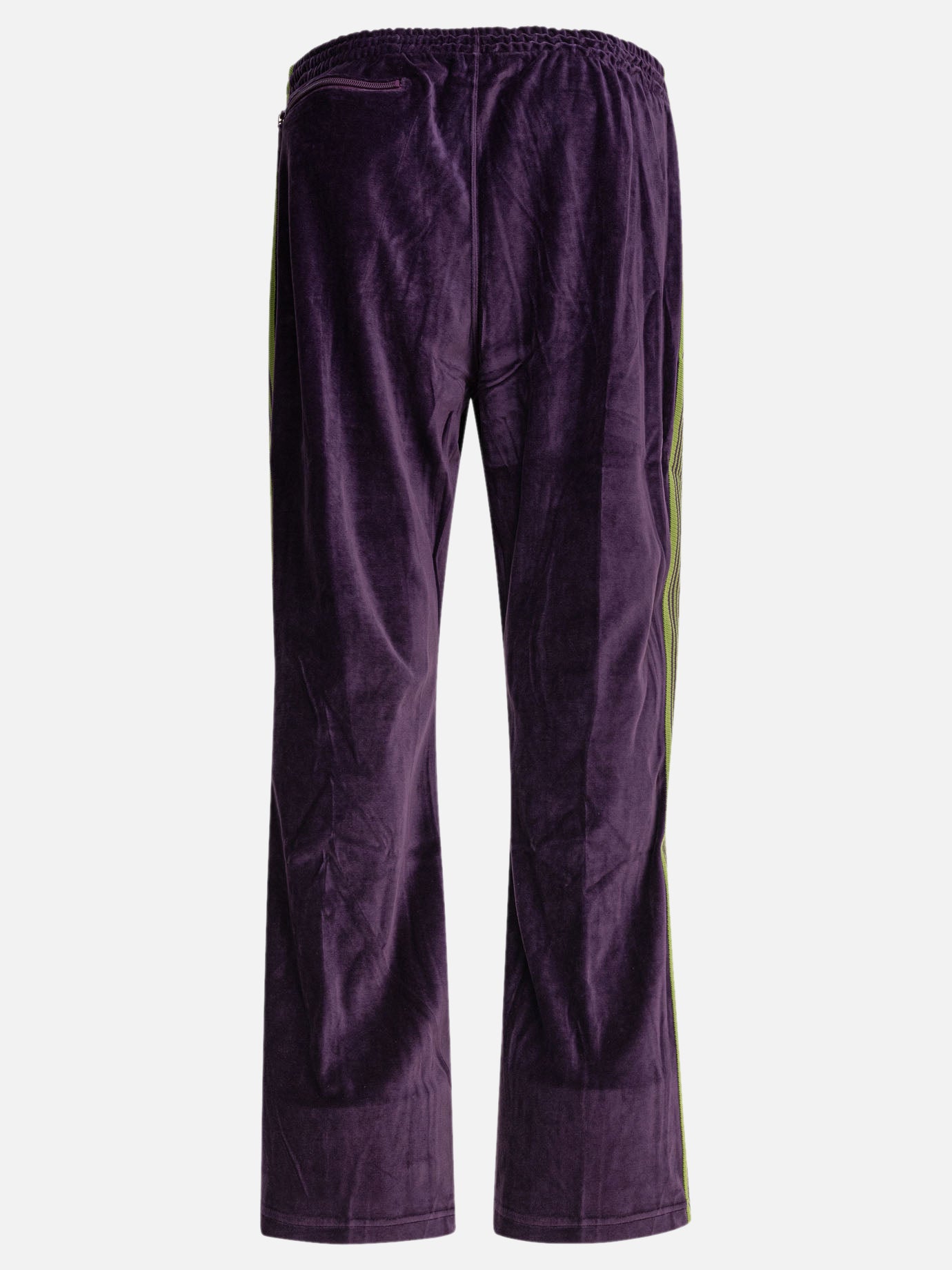 Pantaloni sportivi Logo  Viola - Needles Uomo | PDP | VIETTI Online Store | Zoom-Modal_2
