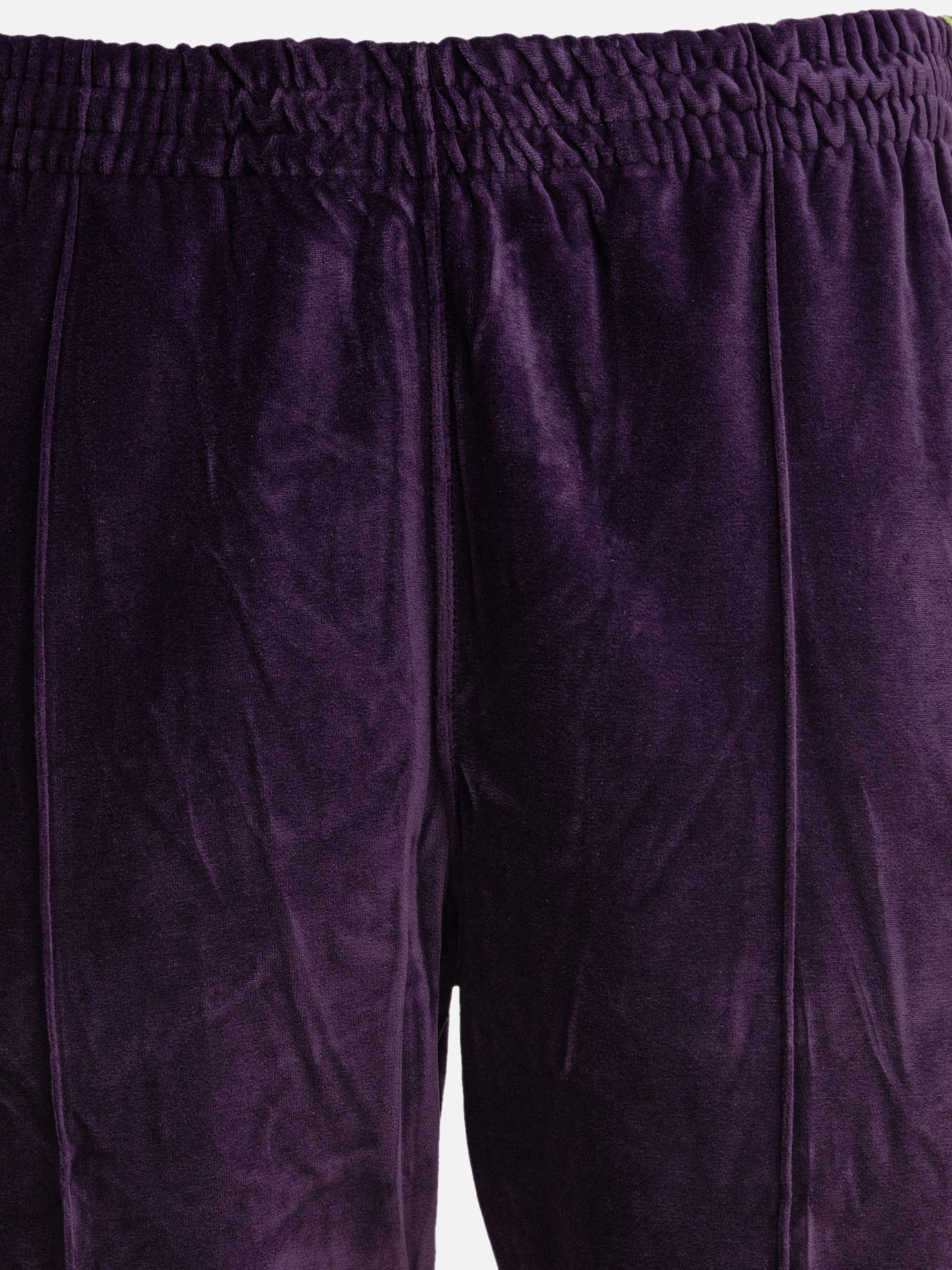 Pantaloni sportivi Logo  Viola - Needles Uomo | PDP | VIETTI Online Store | Zoom-Modal_3
