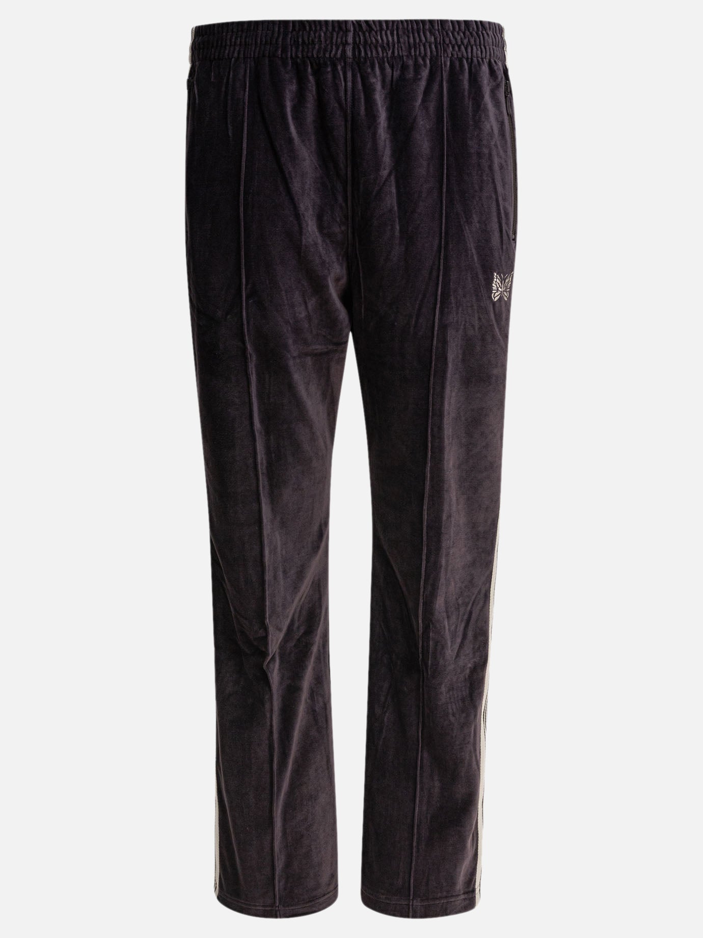Pantaloni sportivi Logo  Nero - Needles Uomo | PDP | VIETTI Online Store | thumbnail