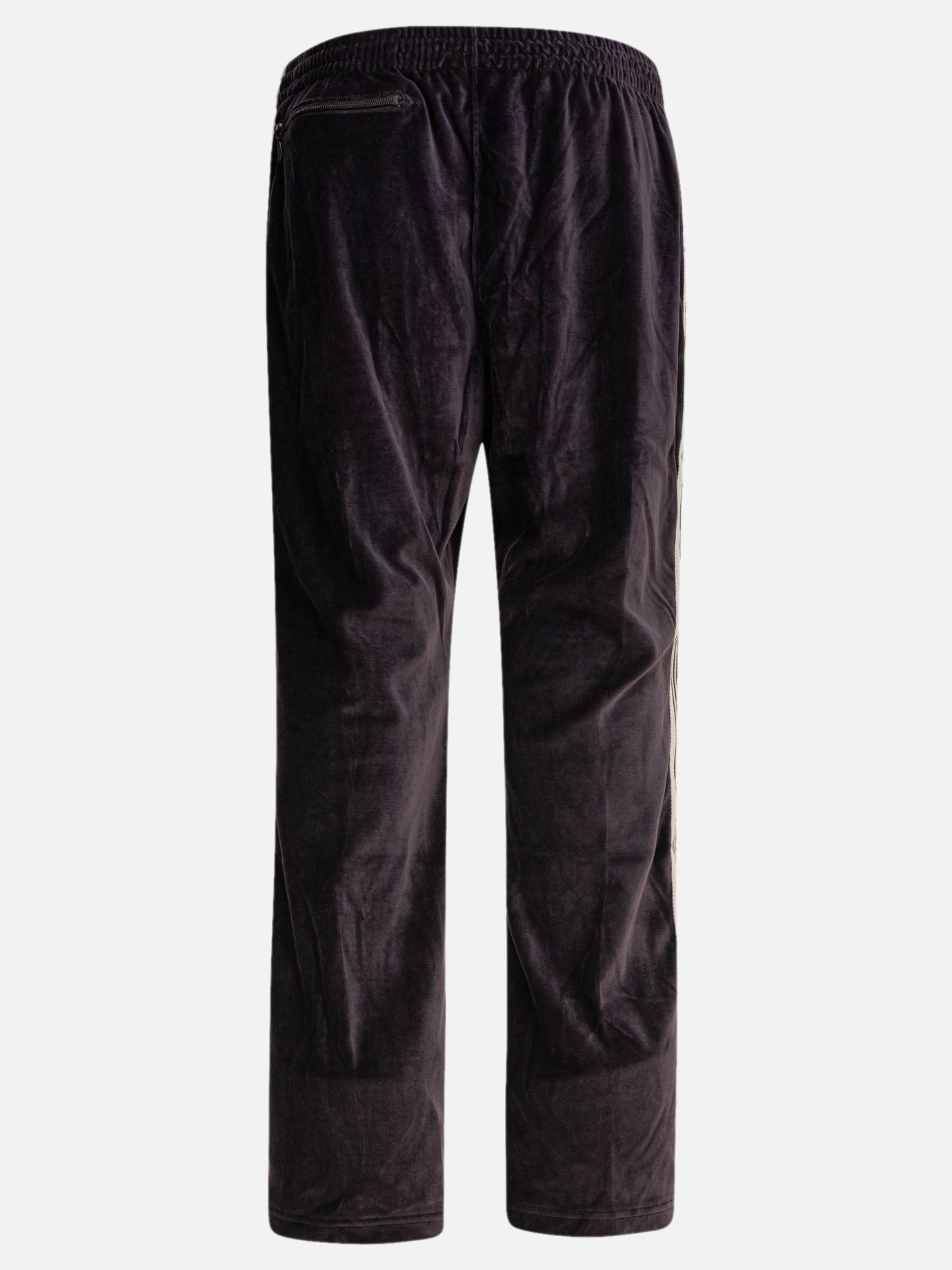 Pantaloni sportivi Logo  Nero - Needles Uomo | PDP | VIETTI Online Store | thumbnail_2