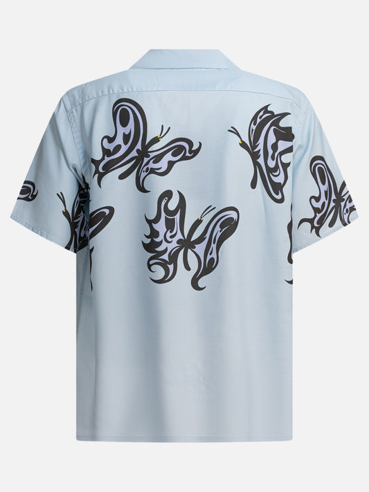 Needles Camicia "One-Up" 19048327_M Light blue 2