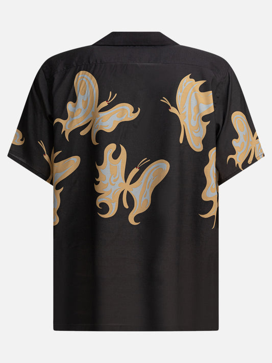 Needles Camicia "One-Up" 17997497_M Black 2