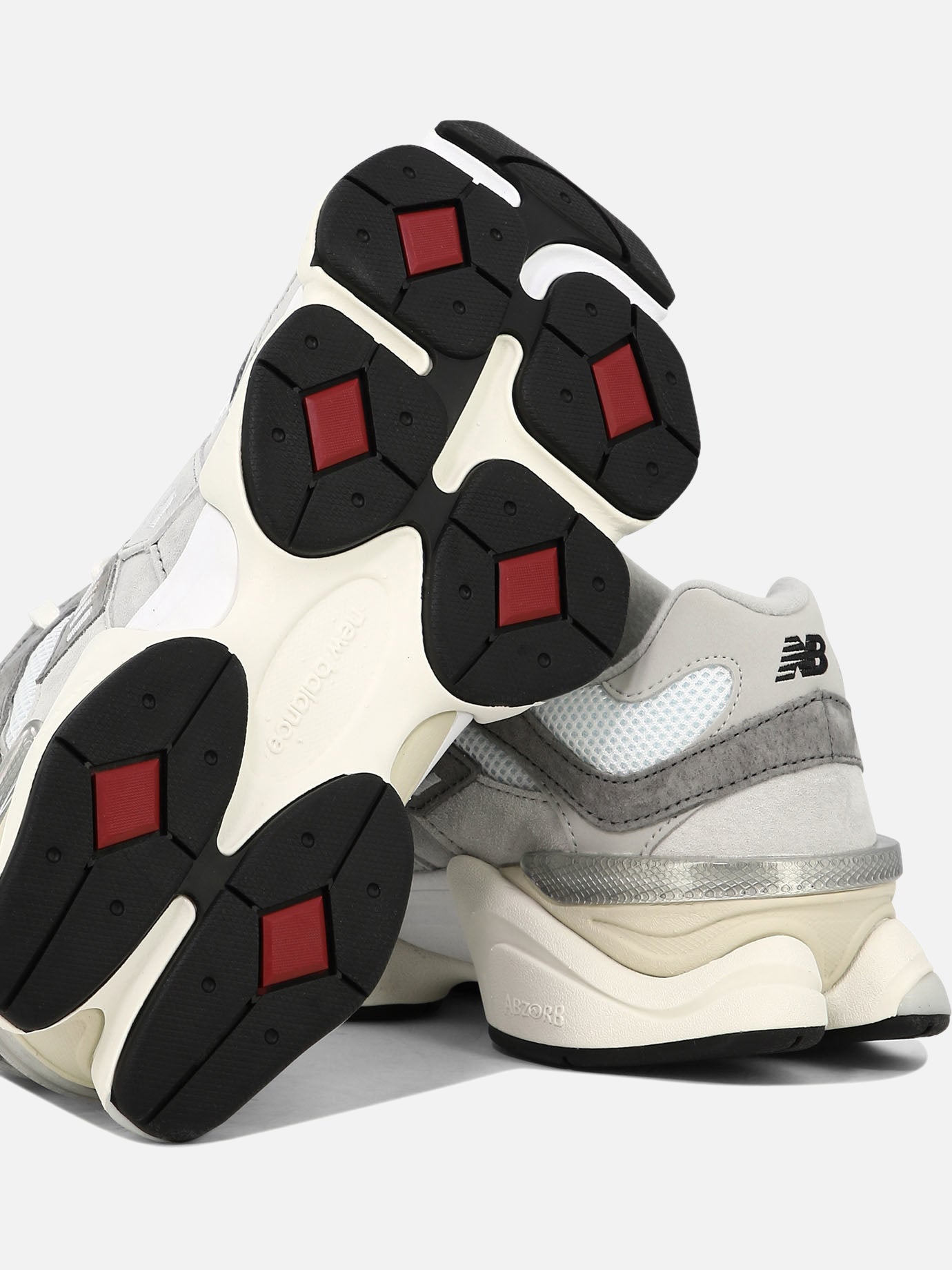 New Balance Sneaker &quot;9060&quot; 12275564_4.5 Grey thumbnail_5