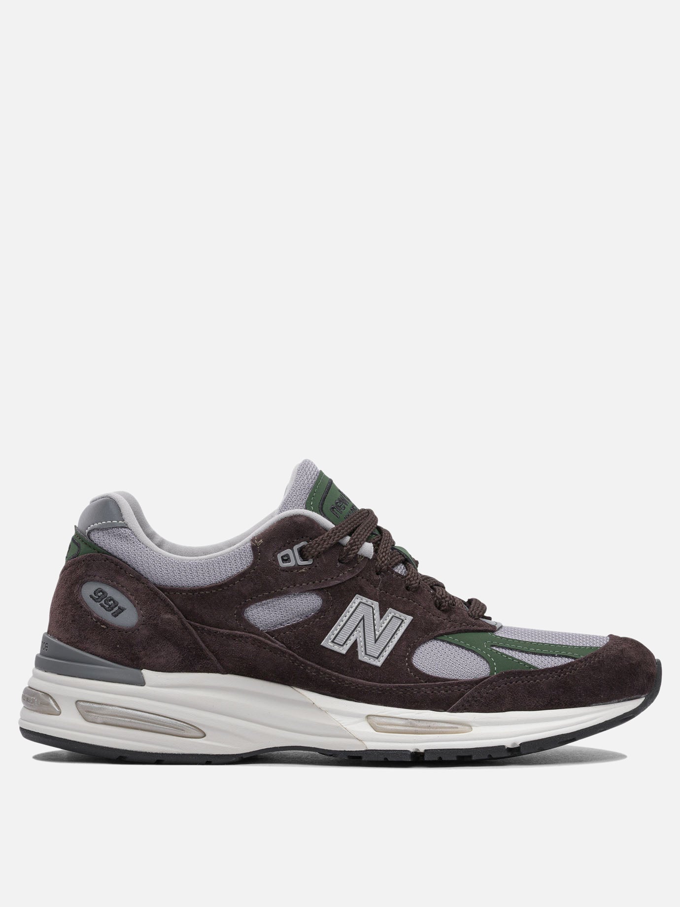 New Balance Sneaker &quot;Made in UK 991V2&quot; 16064500_8 Purple thumbnail_1
