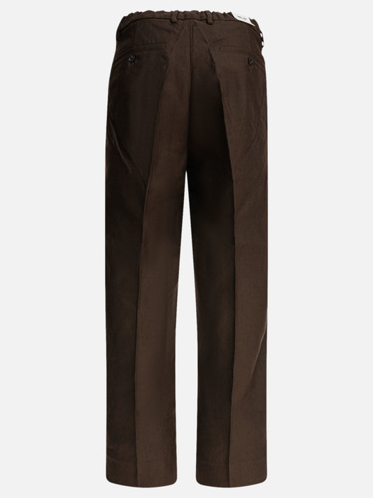 NN.07 Pantaloni "Kay" 10431771_33/32 Brown 2
