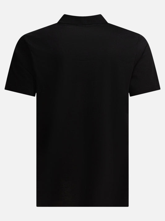 NN.07 "Paul" Polo shirt 16616796_S Black 2