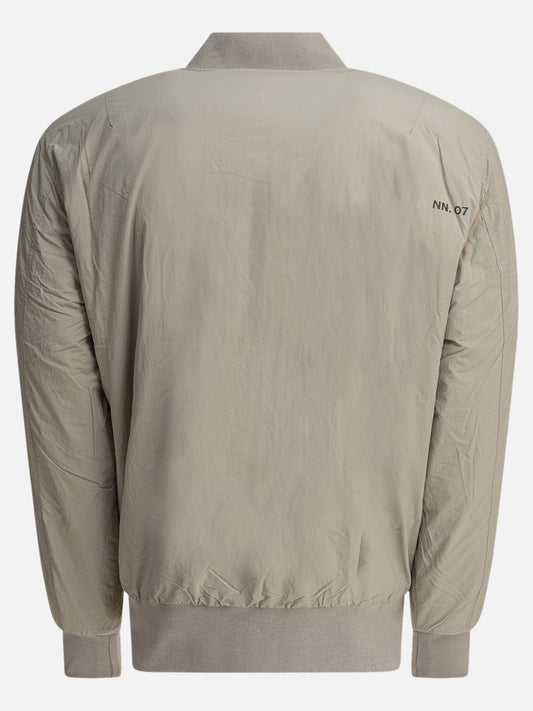 NN.07 Bomber "Dixon" 15569780_S Grey 2