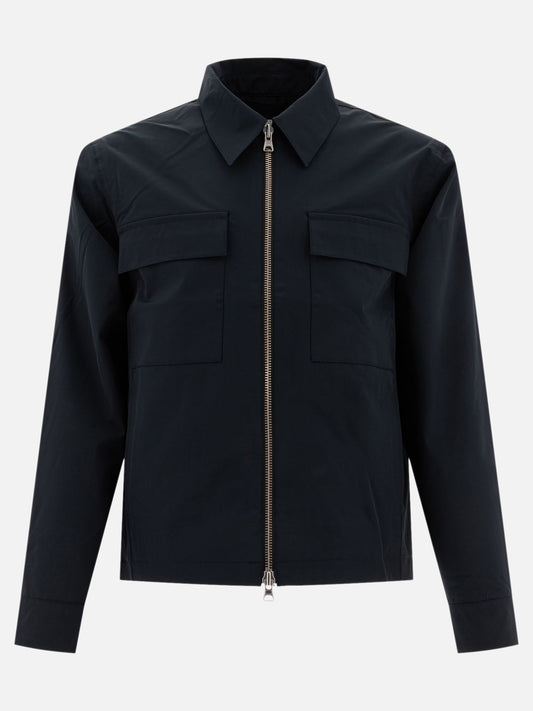 Giacche tecniche Solid colour  Blu - NN.07 Uomo | PLP | VIETTI Online Store 
