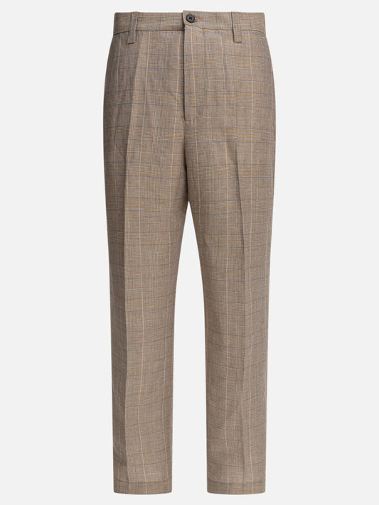 NN.07 Pantaloni "Paw" 17208401_31/32 Brown 1