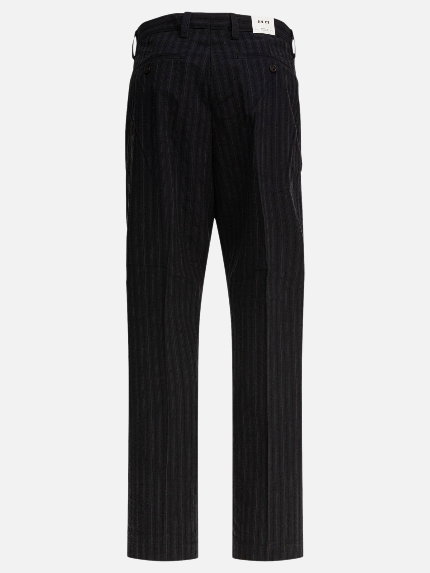 NN.07 "Paw" trousers Blue