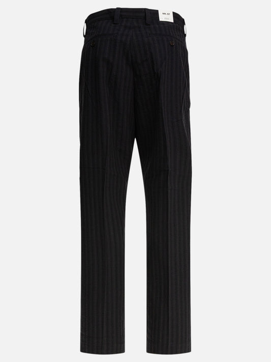 NN.07 Pantaloni "Paw" 10619791_31/32 Blue 2