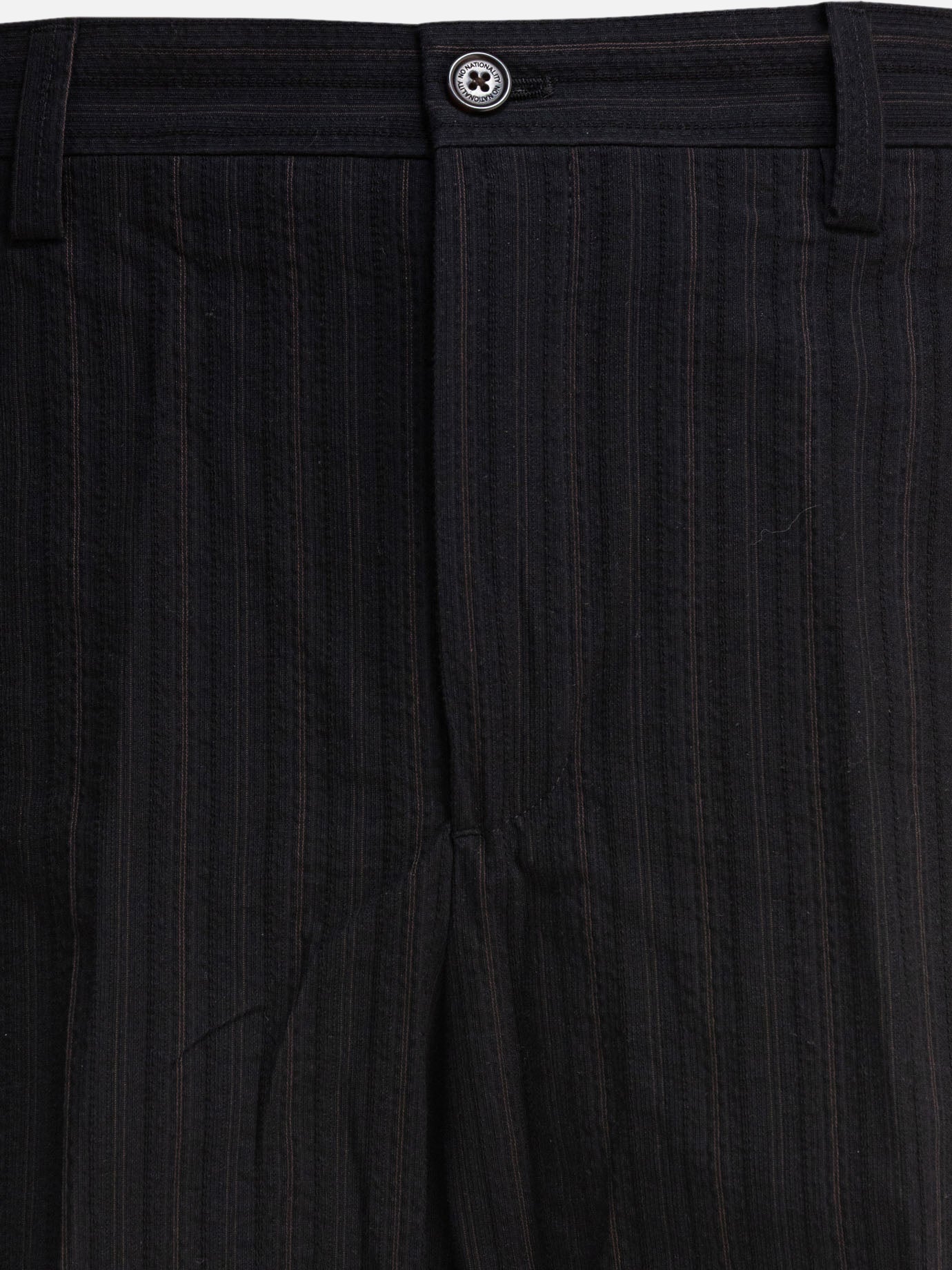 NN.07 "Paw" trousers Blue