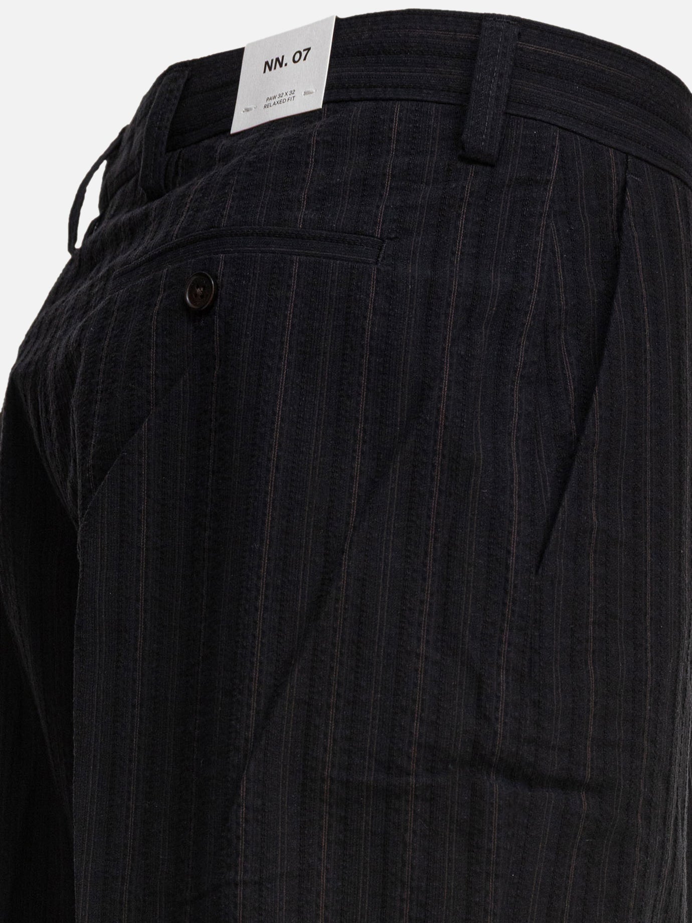 NN.07 Pantaloni &quot;Paw&quot; 10619791_31/32 Blue thumbnail_4