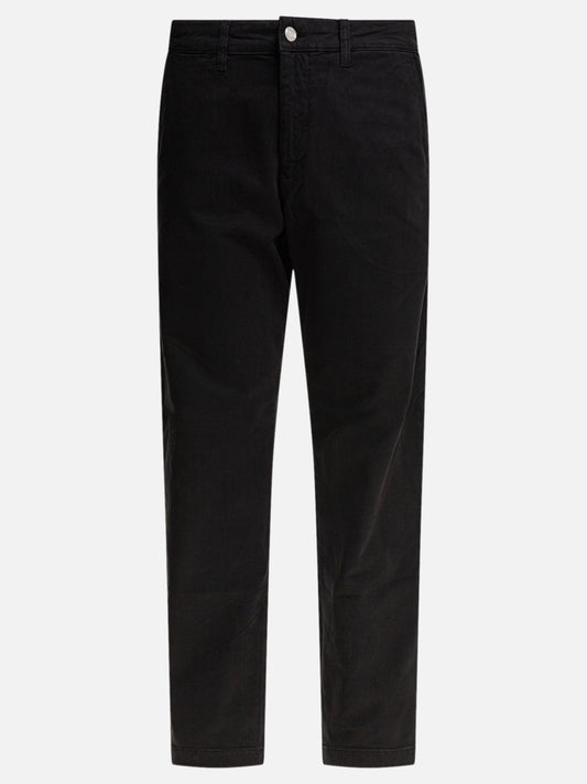 NN.07 Pantaloni "Aden" 12644031_31/32 Black 1