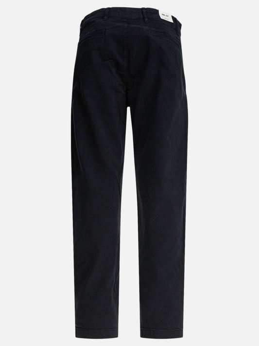 NN.07 Pantaloni "Aden" 14824246_31/32 Blue 2