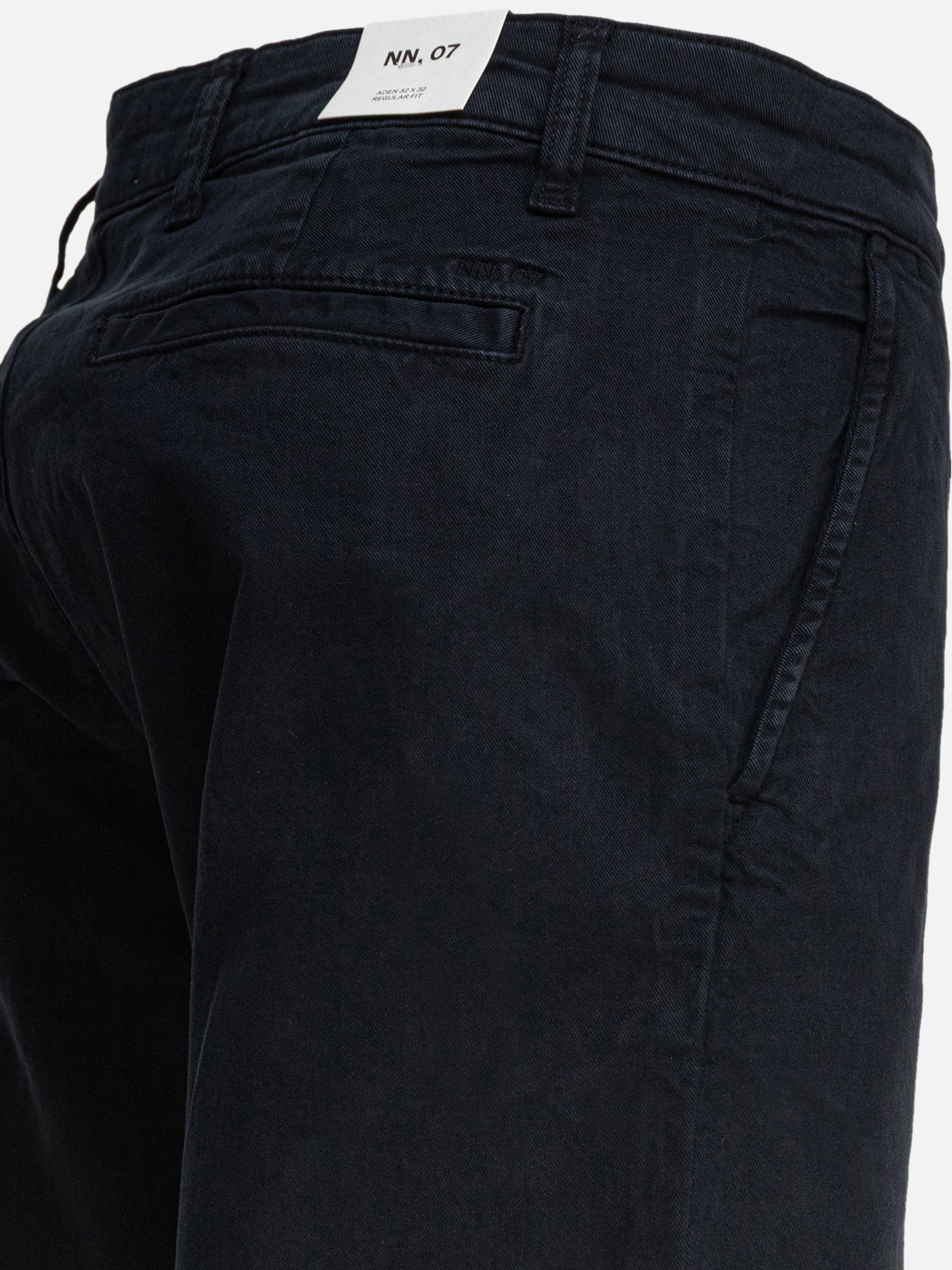 NN.07 "Aden" trousers Blue