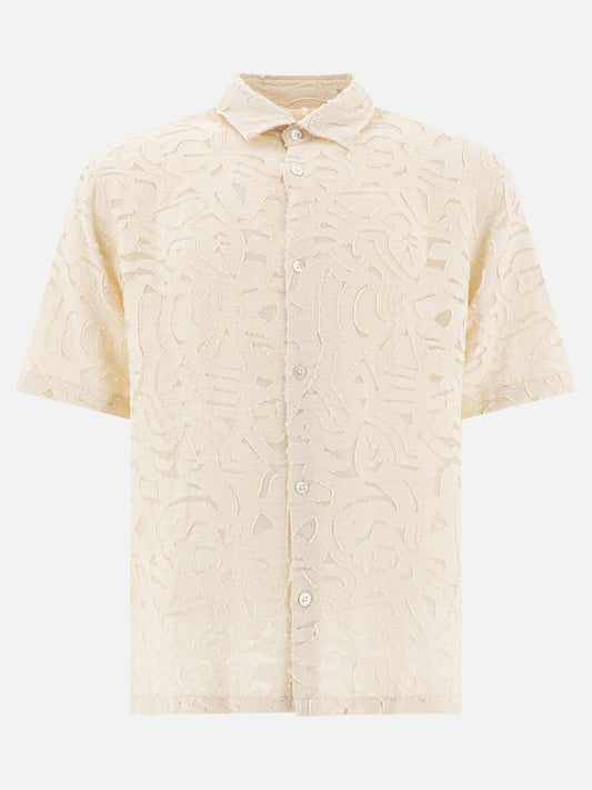NN.07 Camicia "Freddy" 15370376_S White 1