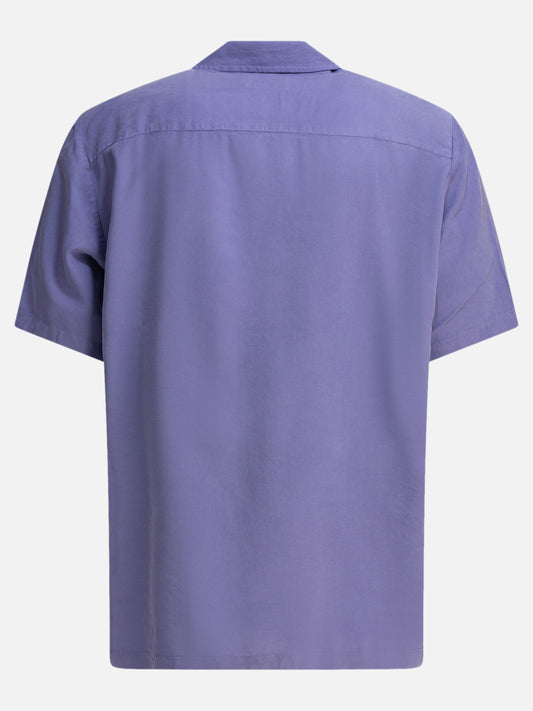 NN.07 Camicia "Ares" 14703347_S Purple 2