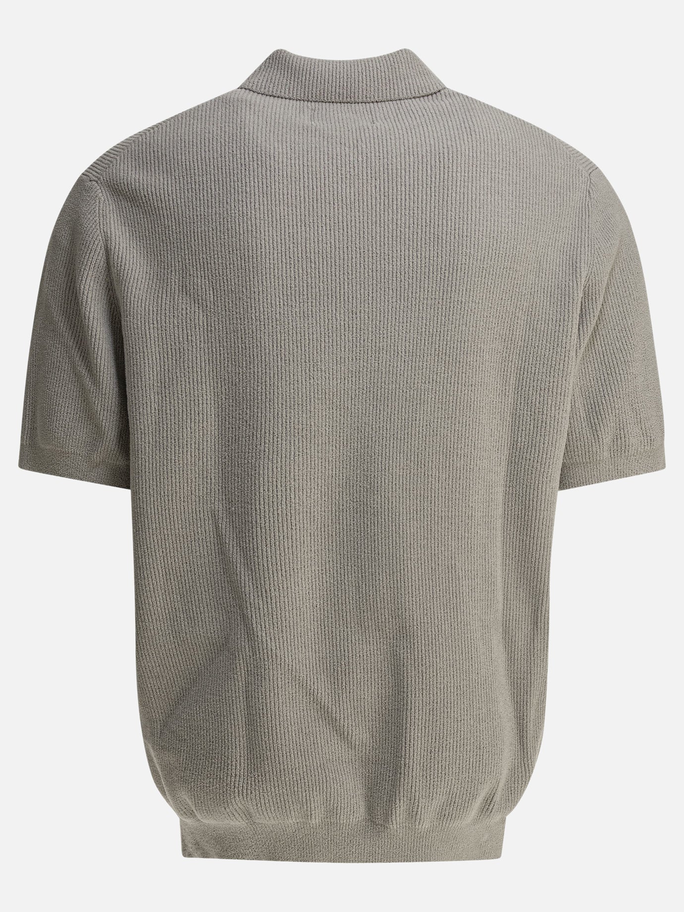 Polo senza bottoni 2526429634  Verde - NN.07 Uomo | PDP | VIETTI Online Store | Zoom-Modal_2
