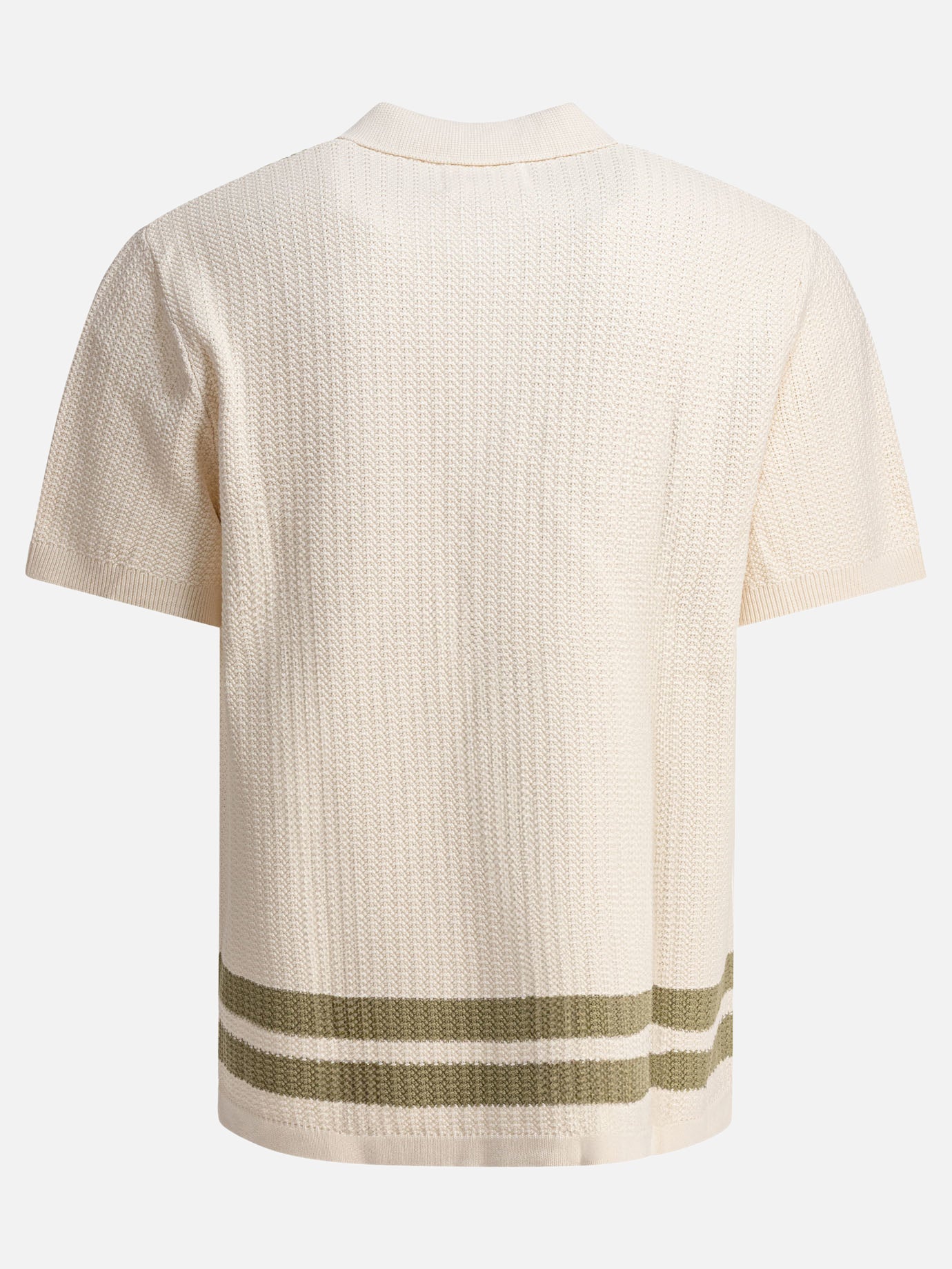 NN.07 "Ares" Shirt Beige