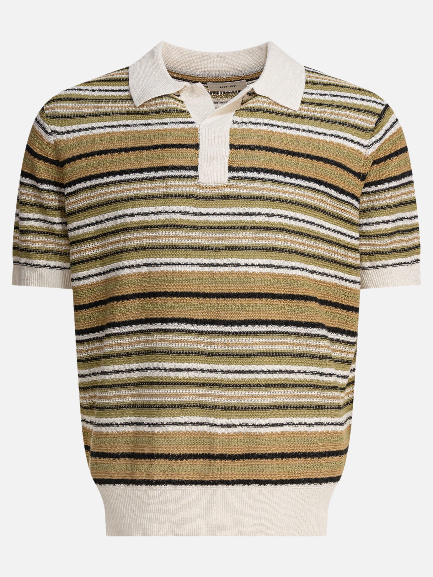 NN.07 Polo &quot;Noam&quot; 10762216_S Green thumbnail_1