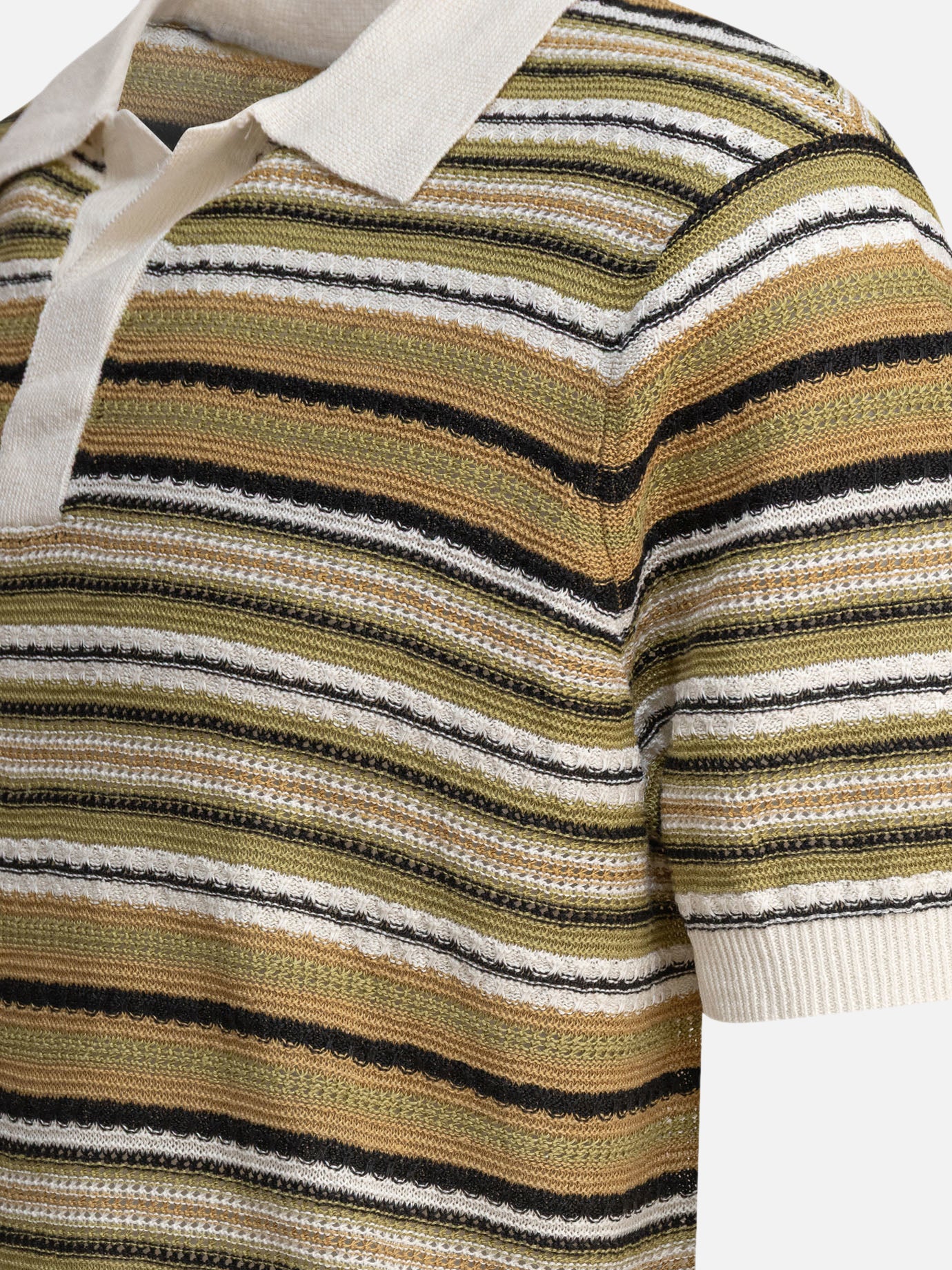 NN.07 Polo &quot;Noam&quot; 10762216_S Green thumbnail_4