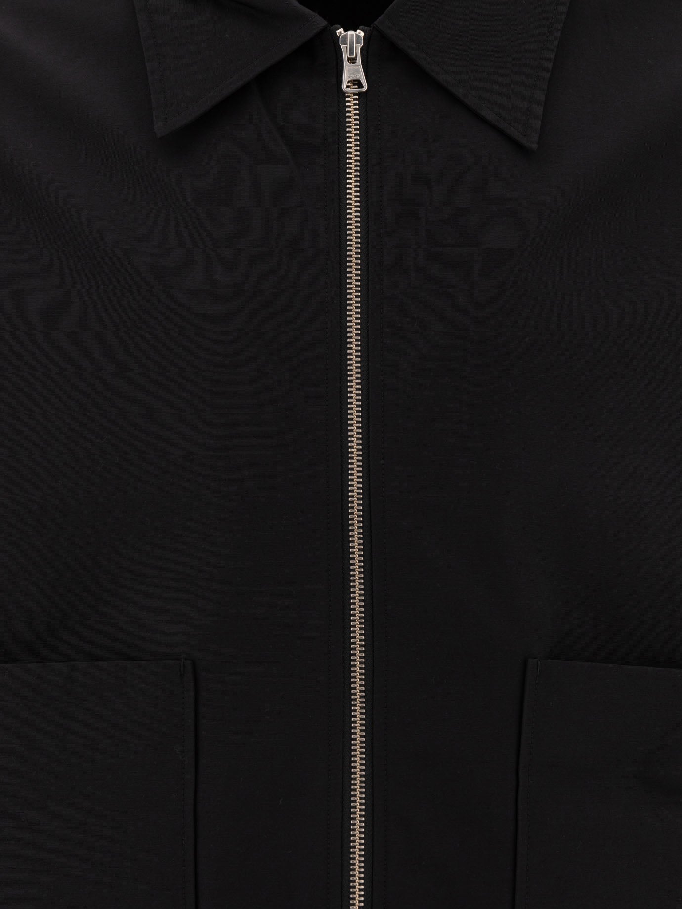 Overshirt jackets Solid colour  Black - NN.07 Men | PDP | VIETTI Online Store | thumbnail_3