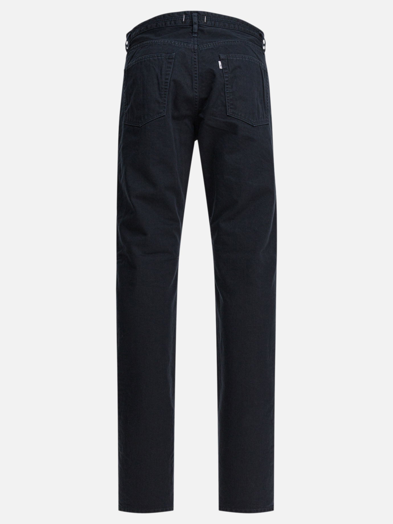 Leisure trousers Solid colour  Blue - nonnative Men | PDP | VIETTI Online Store | Zoom-Modal_2
