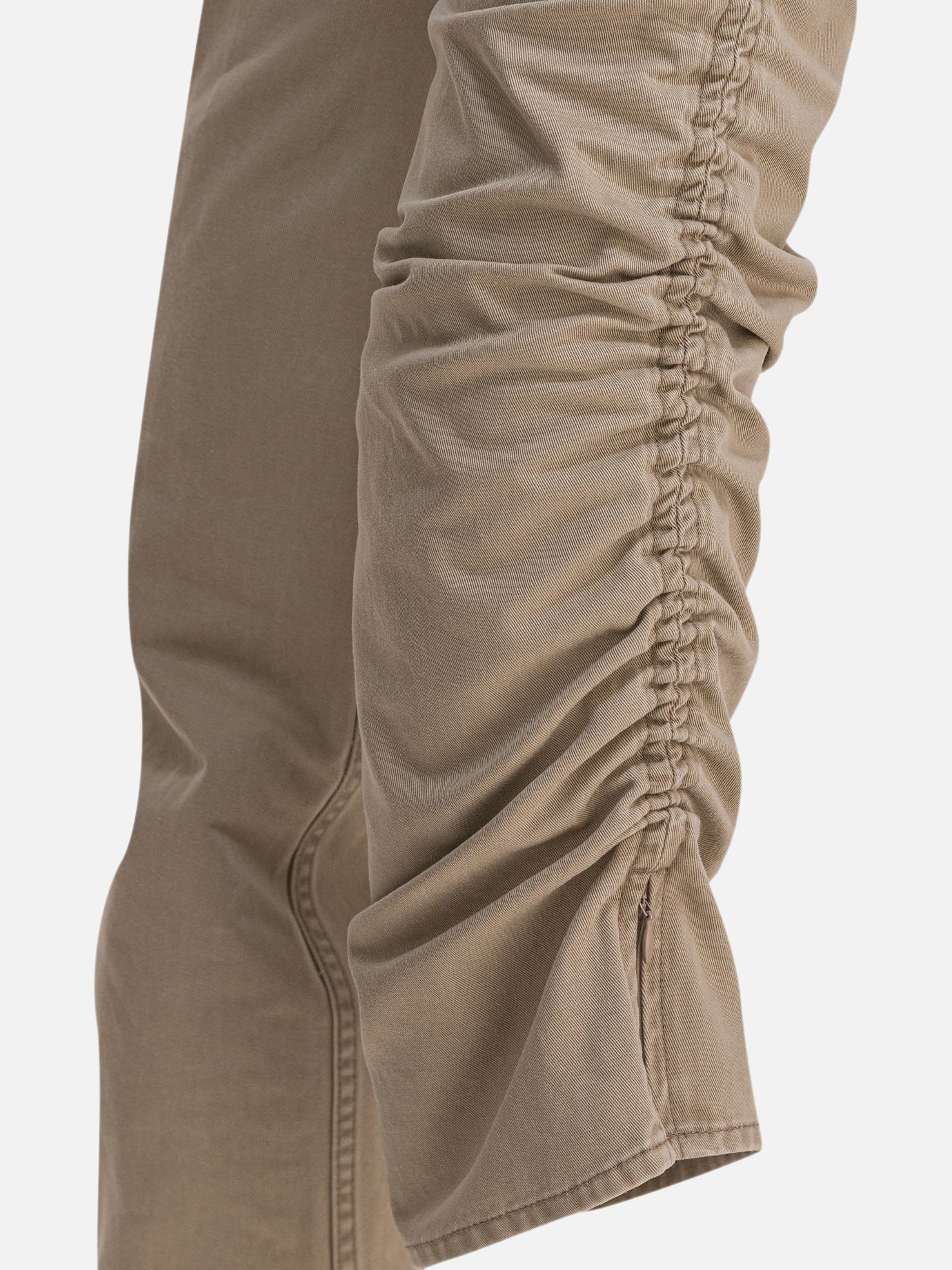 Leisure trousers Solid colour  Beige - nonnative Men | PDP | VIETTI Online Store | thumbnail_4