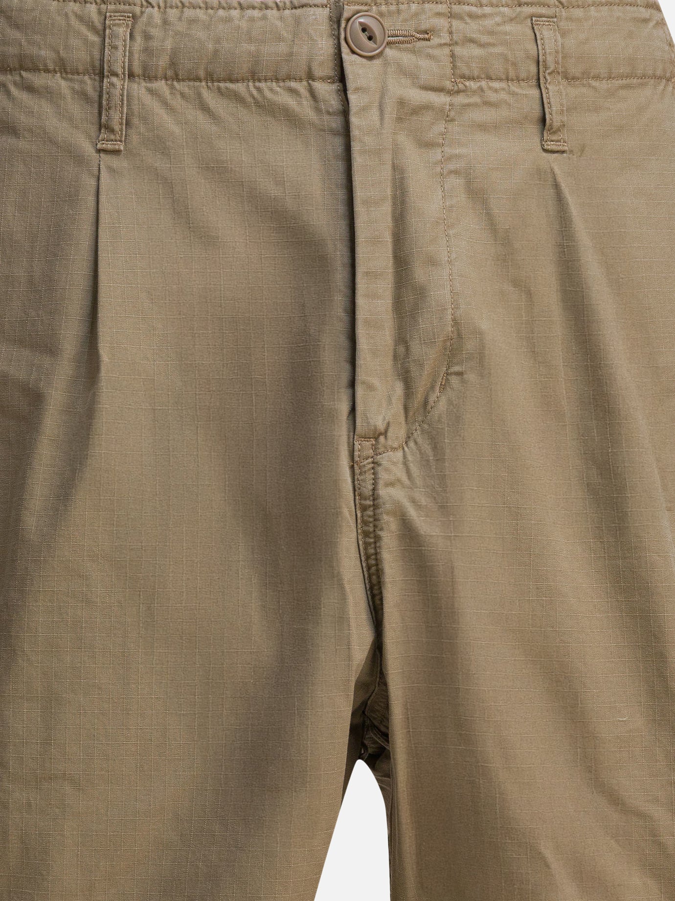 Short cargo Solid colour  Beige - nonnative Uomo | PDP | VIETTI Online Store | thumbnail_3