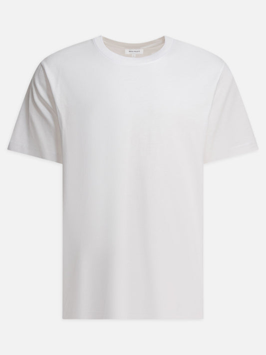 Norse Projects "Norse Standard" T-shirt 18537598_S White 1