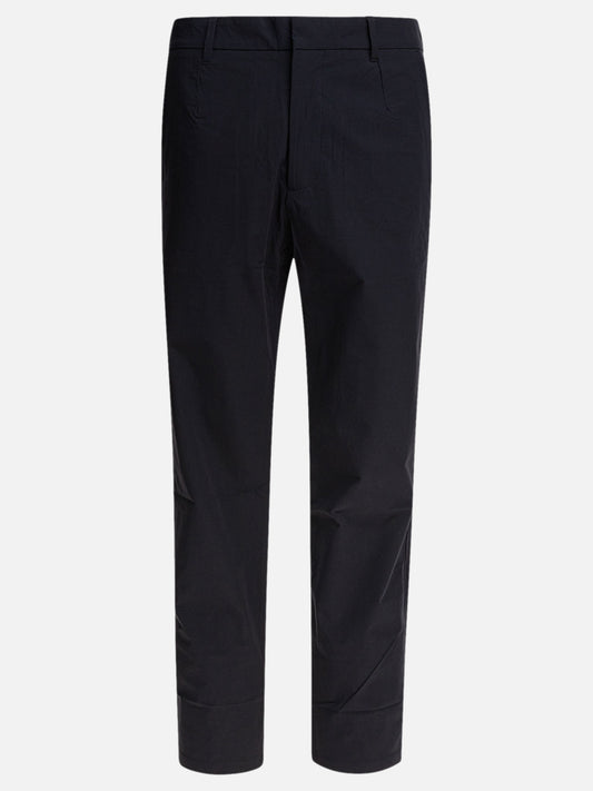 Norse Projects "Aaren Travel Light" trousers 13821729_S Blue 1