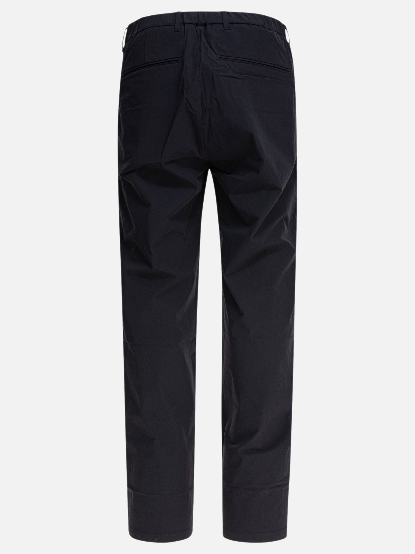 Norse Projects "Aaren Travel Light" trousers Blue