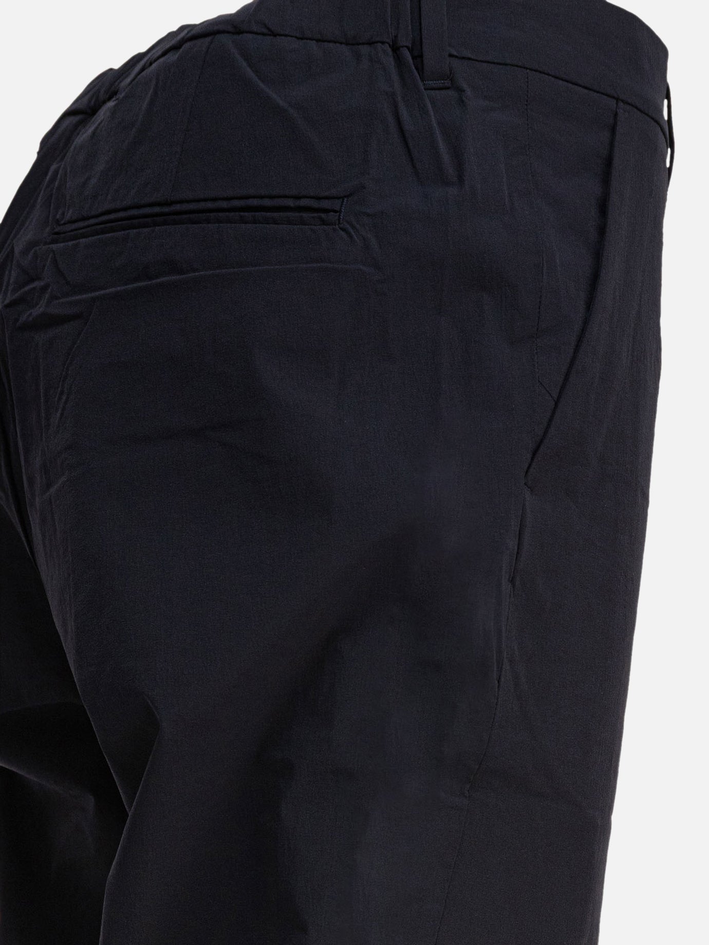 Norse Projects &quot;Aaren Travel Light&quot; trousers 13821729_S Blue thumbnail_4