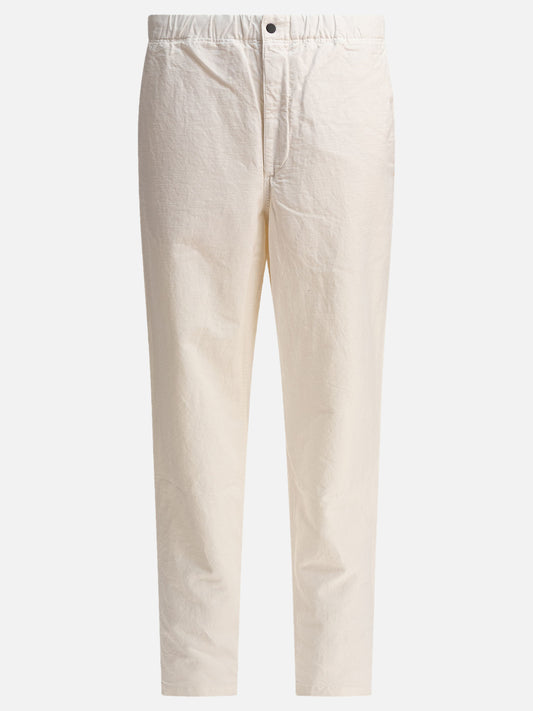 Norse Projects "Ezra" trousers 18874290_S White 1