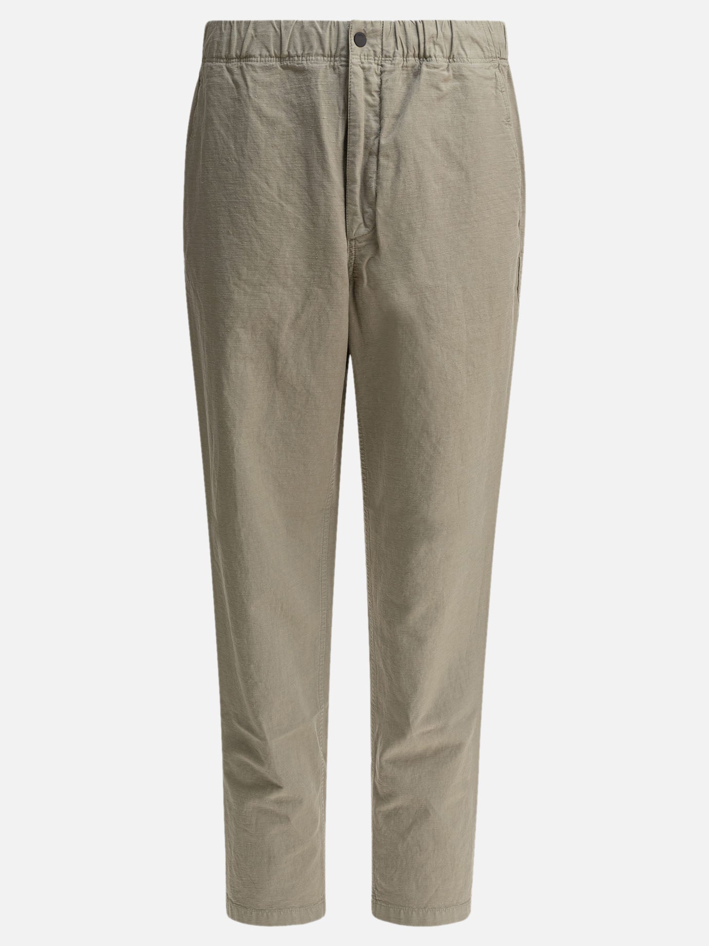 Norse Projects Pantaloni &quot;Ezra&quot; 12761777_S Green thumbnail_1