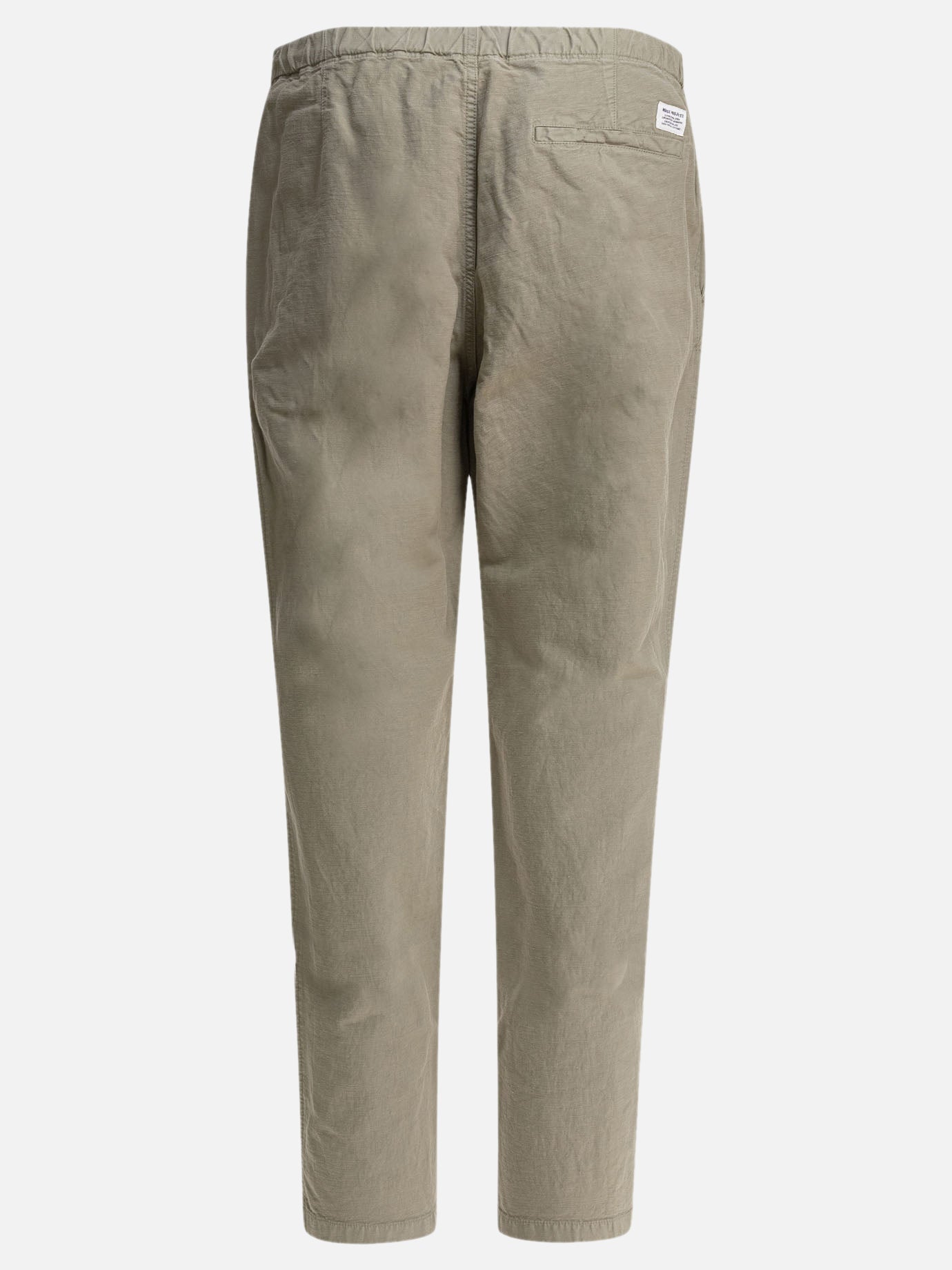 Norse Projects Pantaloni &quot;Ezra&quot; 12761777_S Green thumbnail_2