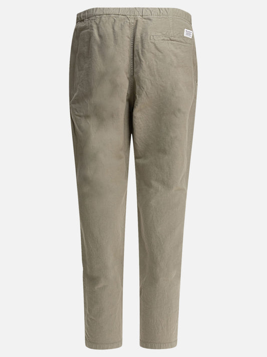 Norse Projects "Ezra" trousers 12761777_S Green 2