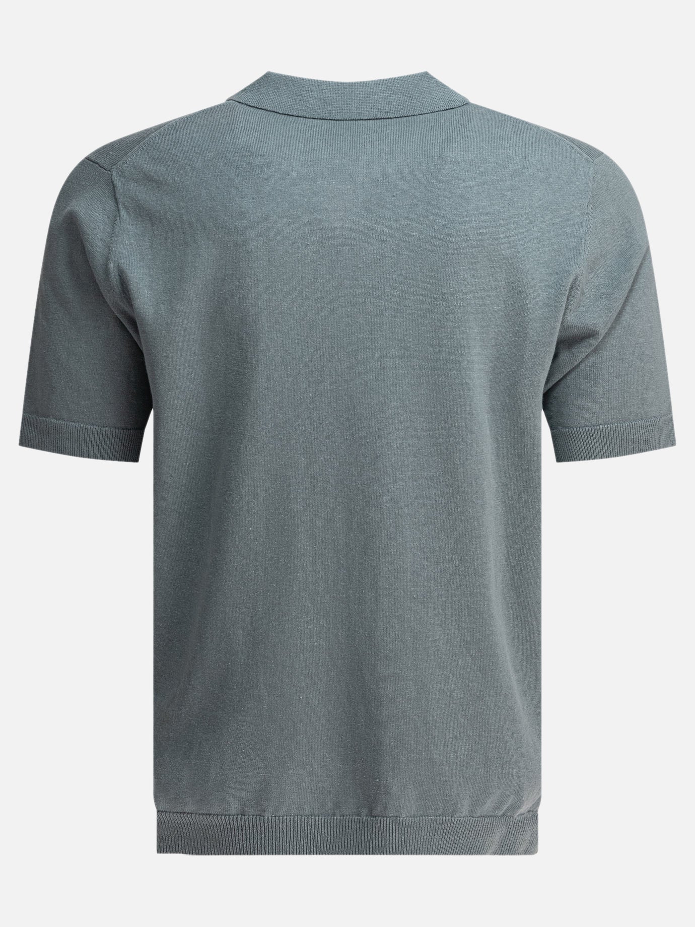 Norse Projects &quot;Leif&quot; polo shirt 10672883_S Blue thumbnail_2