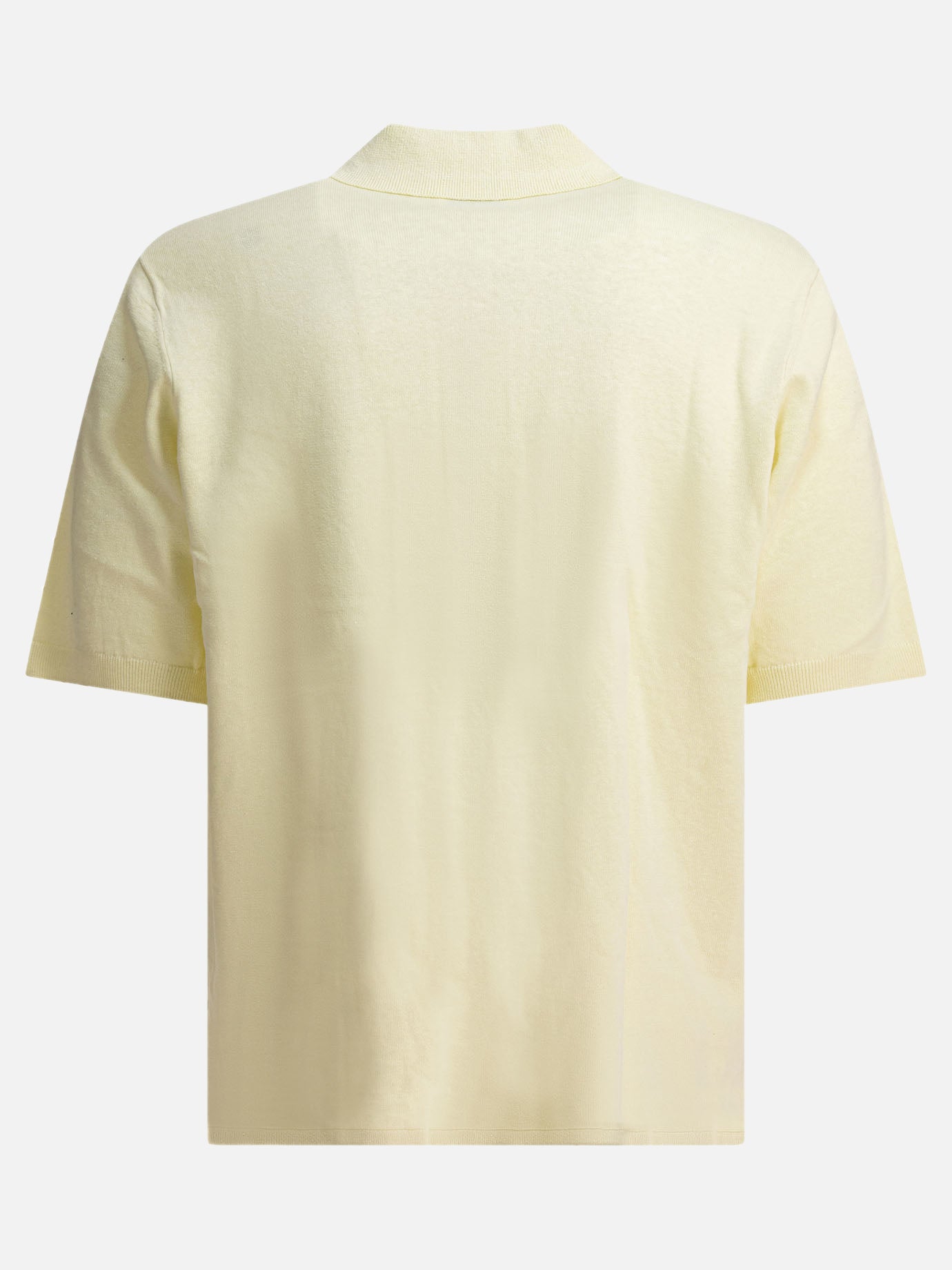 Camicie casual Solid colour  Giallo - Norse Projects Uomo | PDP | VIETTI Online Store | Zoom-Modal_2
