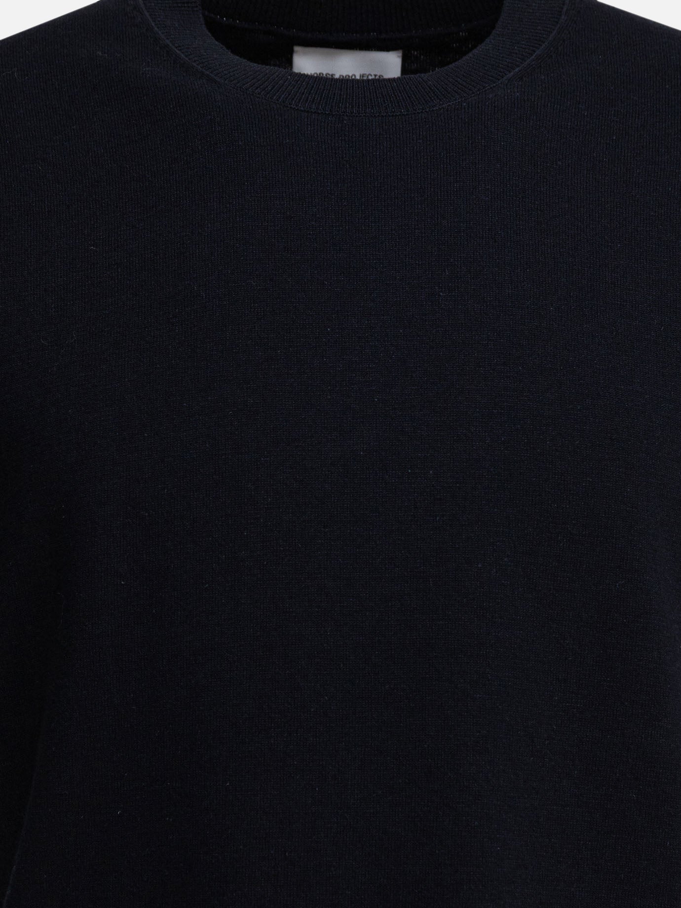 Norse Projects T-shirt &quot;Rhys&quot; 10370186_S Blue thumbnail_3