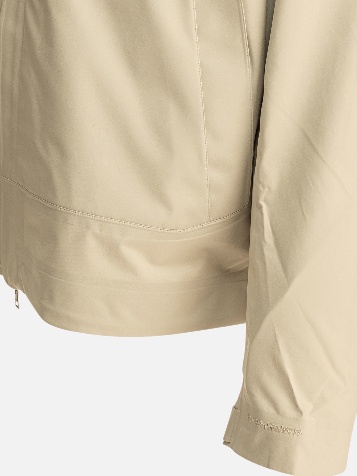 Giacche a vento Solid colour  Bianco - Norse Projects Uomo | PDP | VIETTI Online Store | thumbnail_4