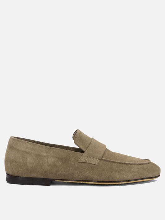 Officine Creative Mocassini "Penny Airto" 16430938_40 Brown 1