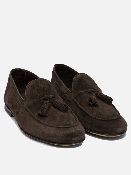 Officine Creative Mocassini "Airto 013" 19849282_40 Brown 2
