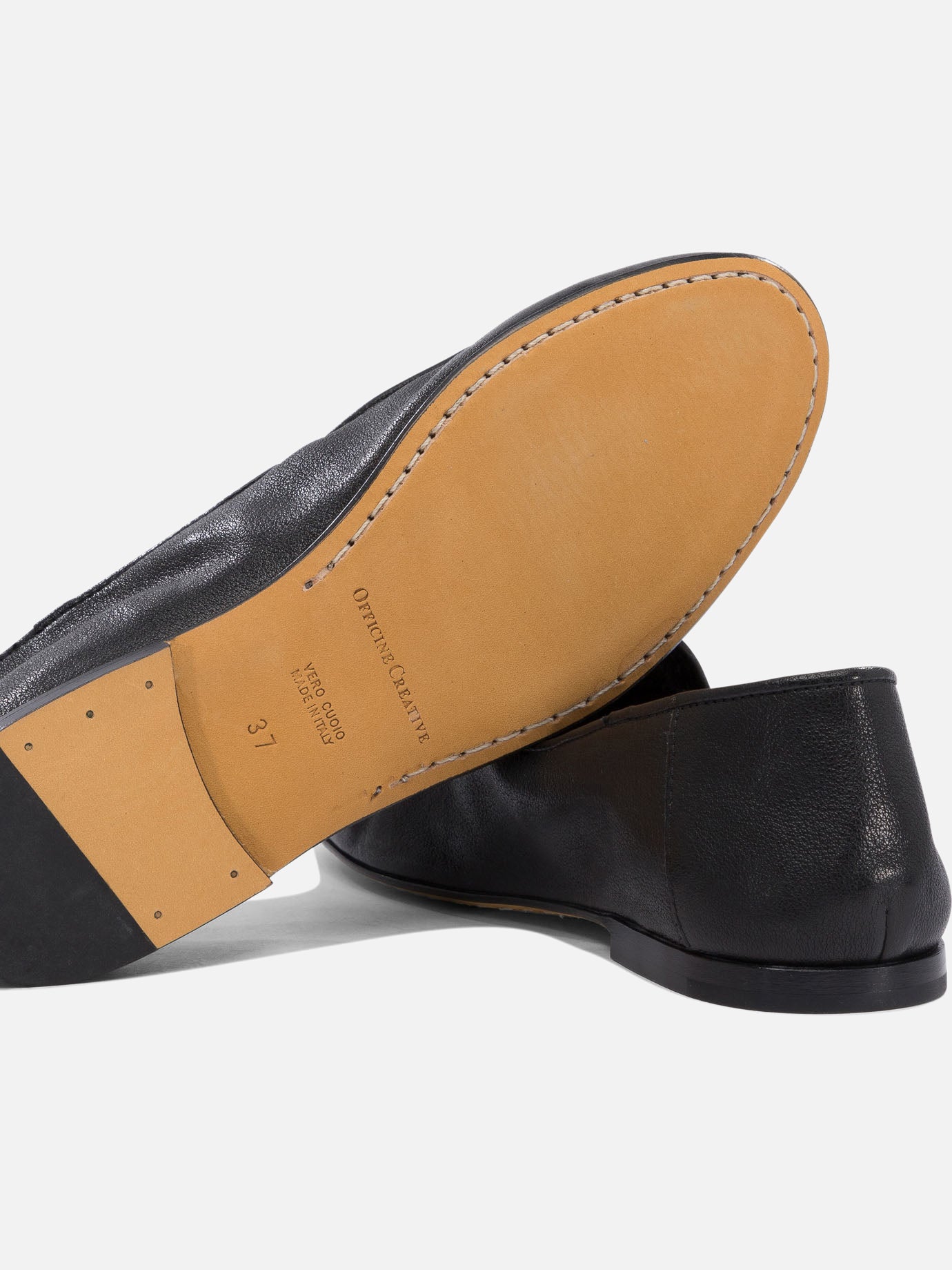 Officine Creative &quot;Blair&quot; loafers 18304521_37 Black thumbnail_5