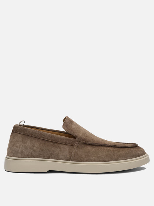 Officine Creative Mocassini "Bones 002" 14565755_40 Brown 1