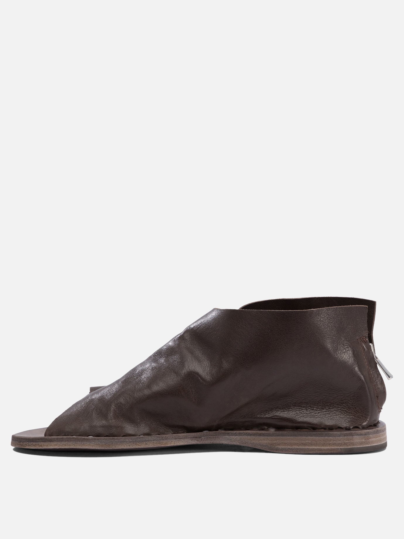 Officine Creative Sandali &quot;Itaca&quot; 12474261_36 Brown thumbnail_3