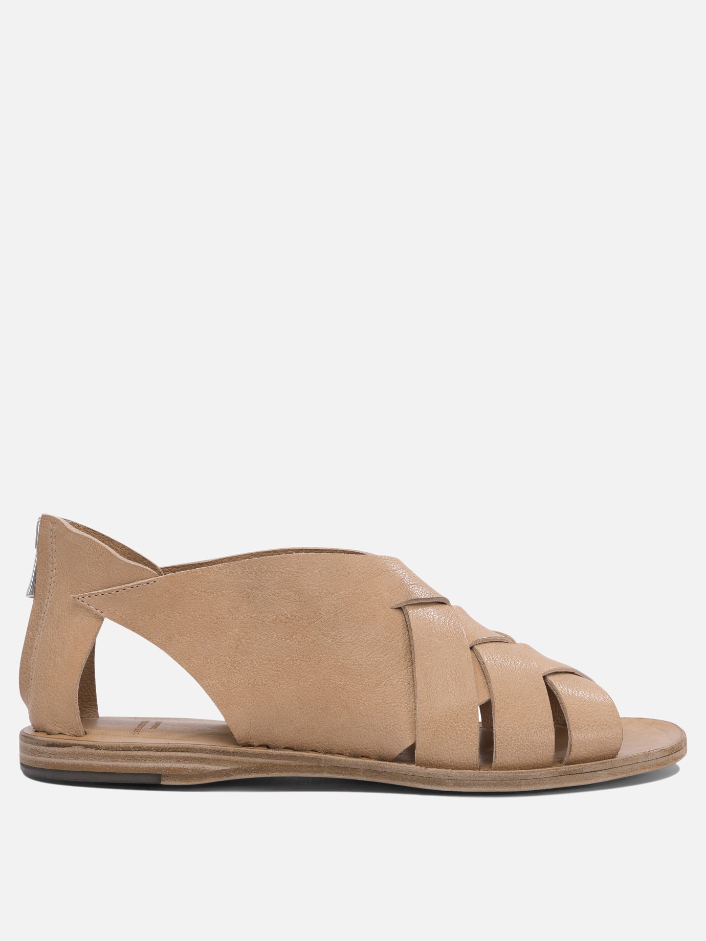 Officine Creative Sandali fisherman &quot;Itaca&quot; 15835639_36 Brown thumbnail_1