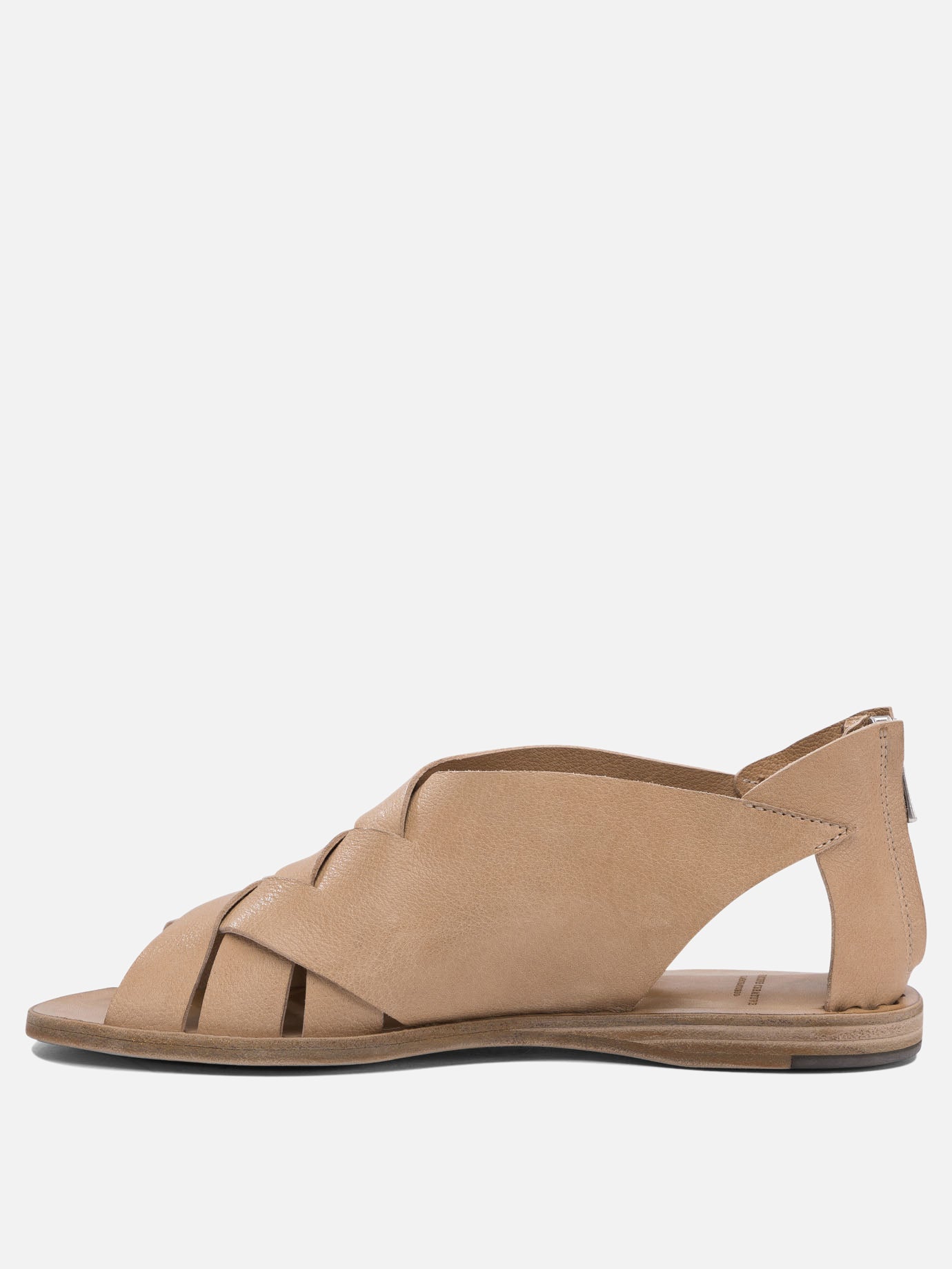 Officine Creative Sandali fisherman &quot;Itaca&quot; 15835639_36 Brown thumbnail_3