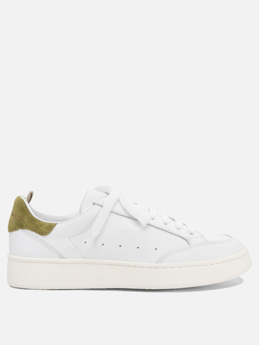 Officine Creative "Mower 109" Sneakers 19600891_37 White 1